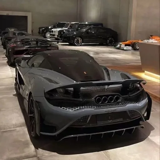 Detailing work by GL.SS Group